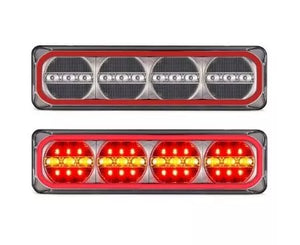 LED Autolamps 385 Series Maxilamps - Stop/Tail & Sequential Indicator- Each